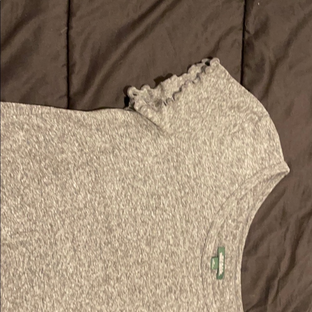 cropped tee - Picture 2 of 5